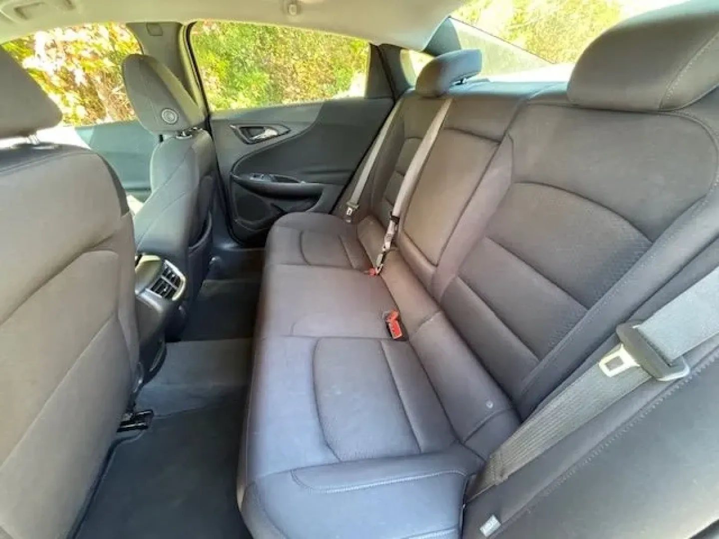 2023 /Jet Black Chevrolet Malibu FWD 1LT (1G1ZD5ST2PF) with an ECOTEC 1.5L I-4 gasoline direct injection engine, located at 2761 East Hwy 501, Conway, SC, 29526, (843) 331-1151, 33.781528, -78.989883 - Are you looking for a vehicle that seamlessly blends style, comfort, and practicality? Look no further than this stunning 2023 Chevrolet Malibu, available now at Car City - Conway, your trusted pre-owned dealership located at 2761 East Hwy 501, Conway, SC 29526. Perfect for daily commutes, weekend g - Photo#12