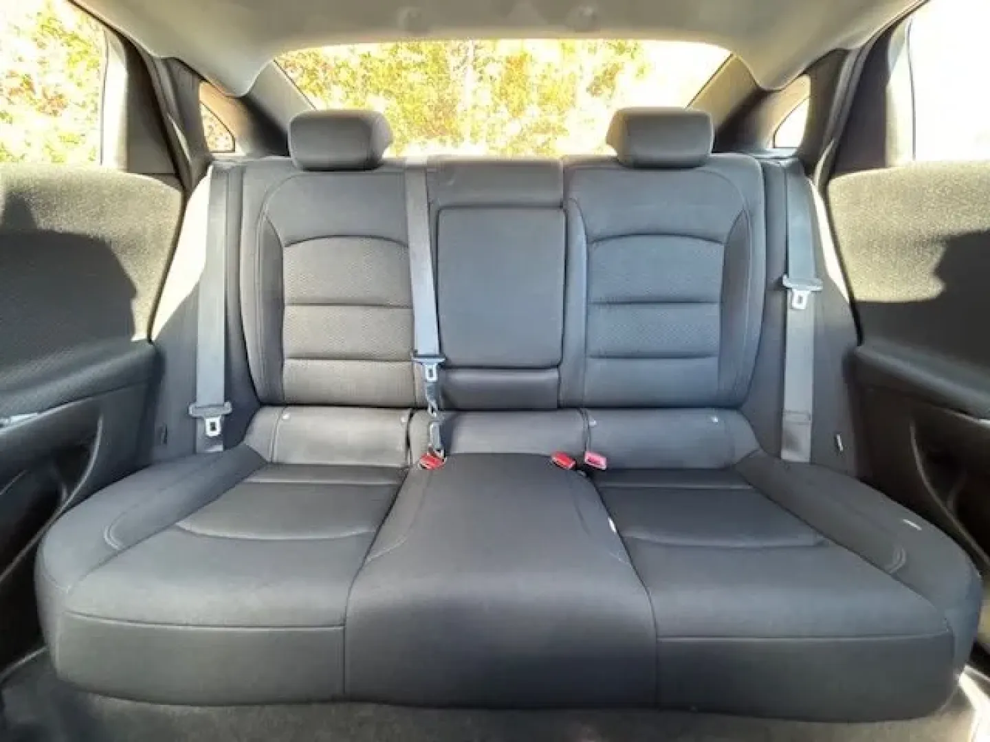 2023 /Jet Black Chevrolet Malibu FWD 1LT (1G1ZD5ST2PF) with an ECOTEC 1.5L I-4 gasoline direct injection engine, located at 2761 East Hwy 501, Conway, SC, 29526, (843) 331-1151, 33.781528, -78.989883 - Are you looking for a vehicle that seamlessly blends style, comfort, and practicality? Look no further than this stunning 2023 Chevrolet Malibu, available now at Car City - Conway, your trusted pre-owned dealership located at 2761 East Hwy 501, Conway, SC 29526. Perfect for daily commutes, weekend g - Photo#13