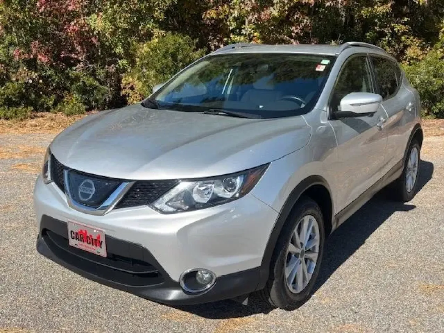2019 Nissan Rogue Sport