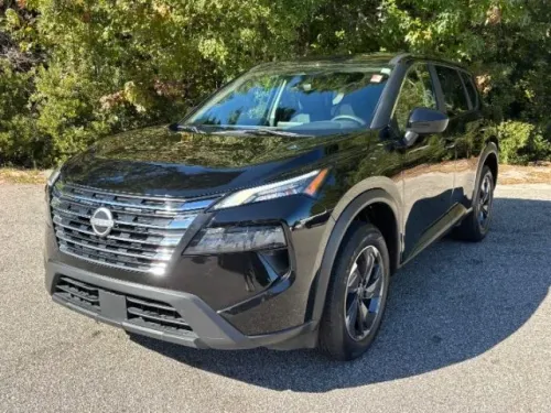 2024 Nissan Rogue SV FWD