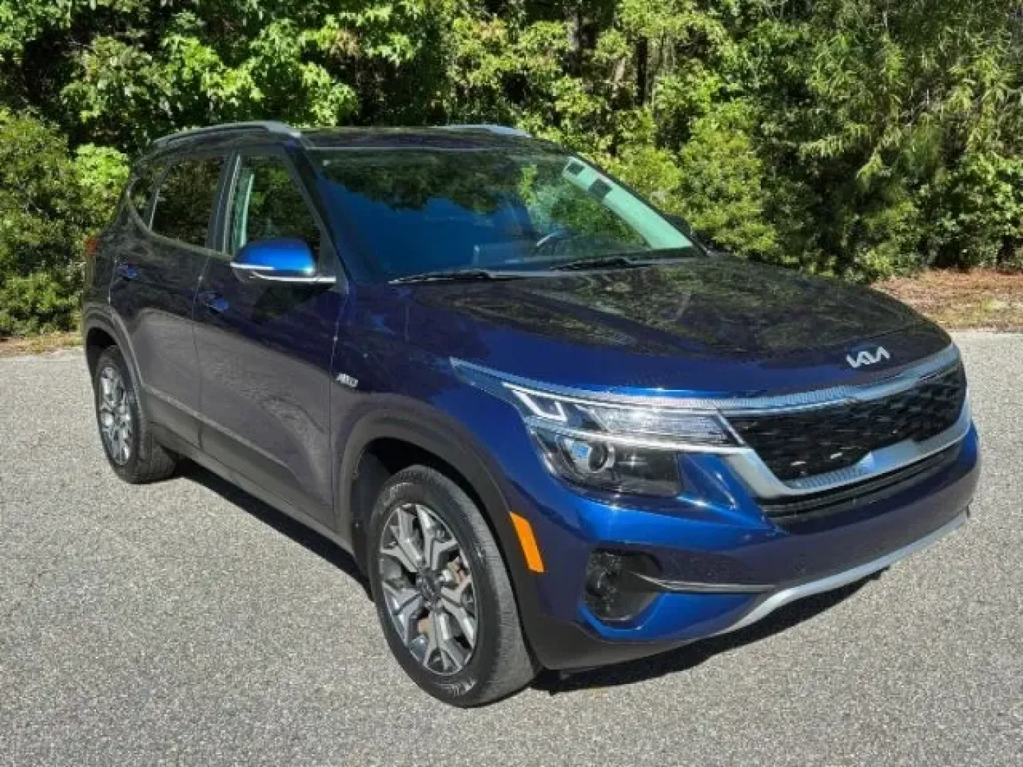 2023 /Black Kia Seltos EX (KNDERCAA4P7) with an 2L I-4 DOHC engine, located at 2761 East Hwy 501, Conway, SC, 29526, (843) 331-1151, 33.781528, -78.989883 - **Explore the Great Outdoors in Style with the 2023 Kia Seltos EX from Car City - Conway!**<br /> <br /> Are you ready to take your adventures to the next level? Whether you're planning a family road trip down the scenic highways of South Carolina or simply need a reliable companion for your daily c - Photo#1