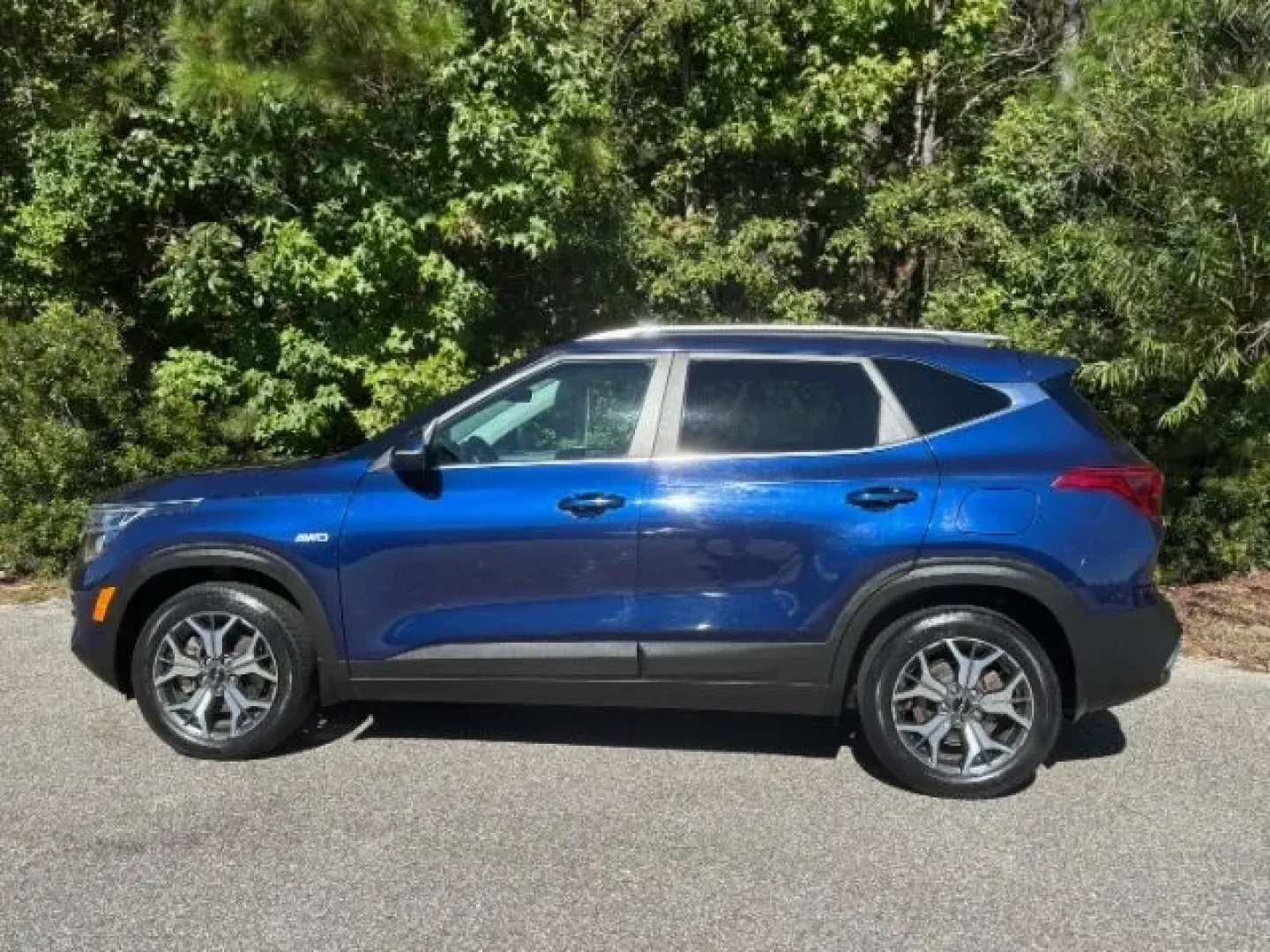 2023 /Black Kia Seltos EX (KNDERCAA4P7) with an 2L I-4 DOHC engine, located at 2761 East Hwy 501, Conway, SC, 29526, (843) 331-1151, 33.781528, -78.989883 - **Explore the Great Outdoors in Style with the 2023 Kia Seltos EX from Car City - Conway!**<br /> <br /> Are you ready to take your adventures to the next level? Whether you're planning a family road trip down the scenic highways of South Carolina or simply need a reliable companion for your daily c - Photo#2