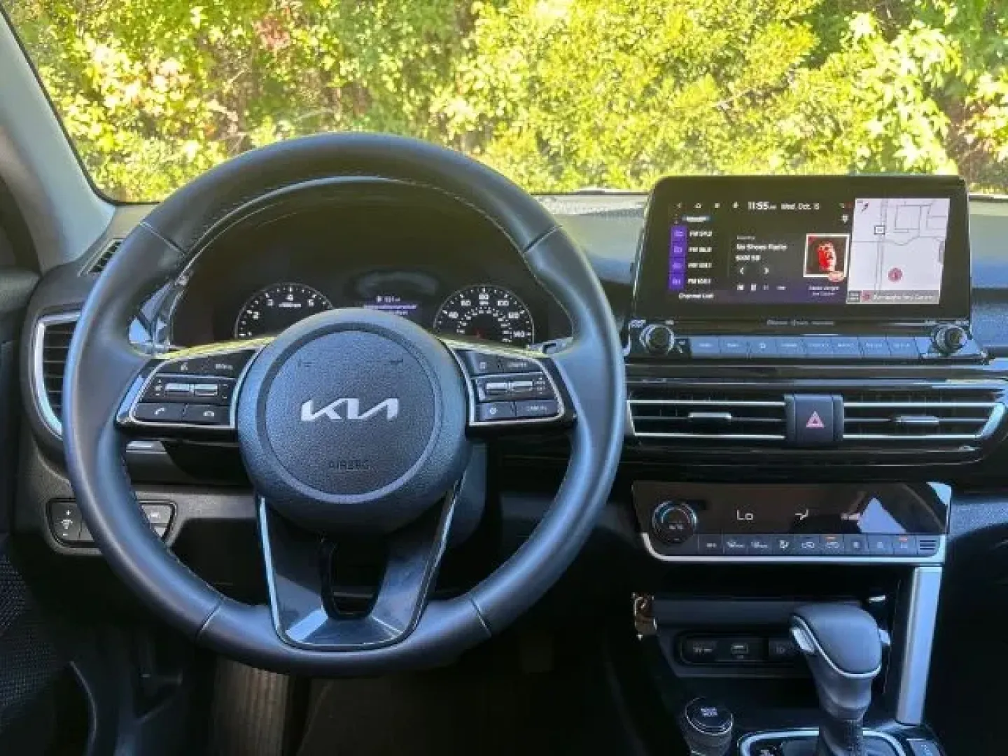 2023 /Black Kia Seltos EX (KNDERCAA4P7) with an 2L I-4 DOHC engine, located at 2761 East Hwy 501, Conway, SC, 29526, (843) 331-1151, 33.781528, -78.989883 - **Explore the Great Outdoors in Style with the 2023 Kia Seltos EX from Car City - Conway!**<br /> <br /> Are you ready to take your adventures to the next level? Whether you're planning a family road trip down the scenic highways of South Carolina or simply need a reliable companion for your daily c - Photo#7