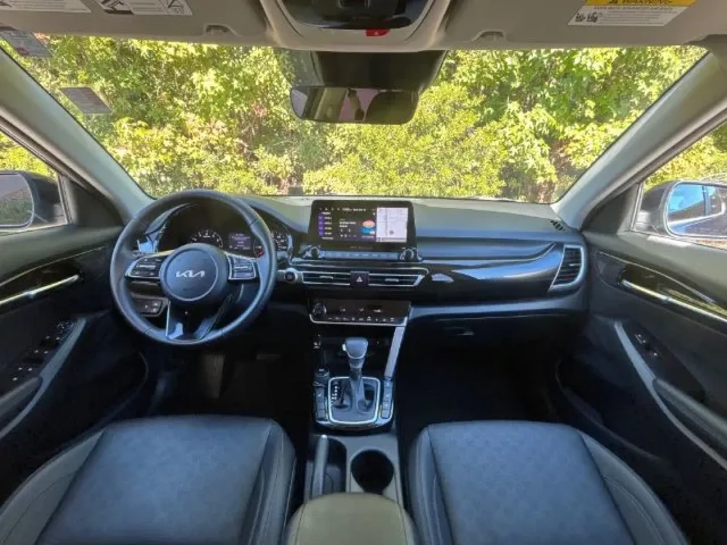 2023 /Black Kia Seltos EX (KNDERCAA4P7) with an 2L I-4 DOHC engine, located at 2761 East Hwy 501, Conway, SC, 29526, (843) 331-1151, 33.781528, -78.989883 - **Explore the Great Outdoors in Style with the 2023 Kia Seltos EX from Car City - Conway!**<br /> <br /> Are you ready to take your adventures to the next level? Whether you're planning a family road trip down the scenic highways of South Carolina or simply need a reliable companion for your daily c - Photo#8