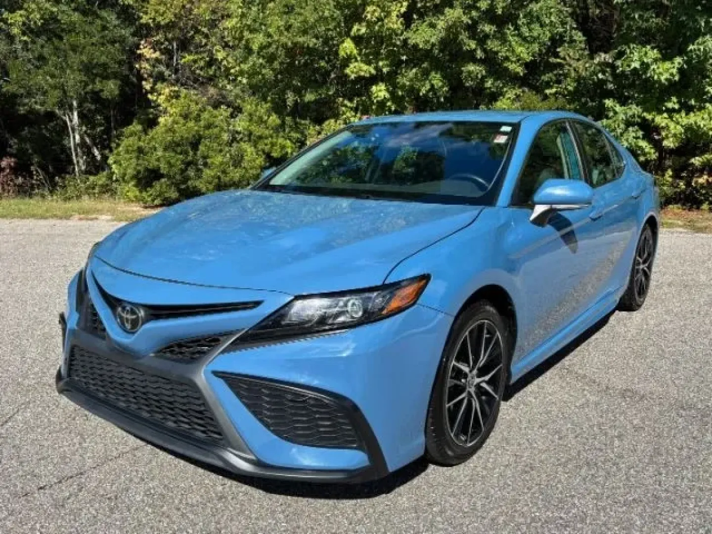 2023 /Black Toyota Camry SE | SE Nightshade Edition | SE Nightshade Edition Hybrid (4T1G11AK3PU) with an 2.5L I-4 port/direct injection engine, located at 2761 East Hwy 501, Conway, SC, 29526, (843) 331-1151, 33.781528, -78.989883 - Elevate your drive and lifestyle with the **2023 Toyota Camry SE Nightshade Edition**, available now at **Car City - Conway**! Located at **2761 East Hwy 501, Conway, SC 29526**, our pre-owned dealership is your go-to destination for top-notch quality used vehicles. We pride ourselves on offering ** - Photo#0
