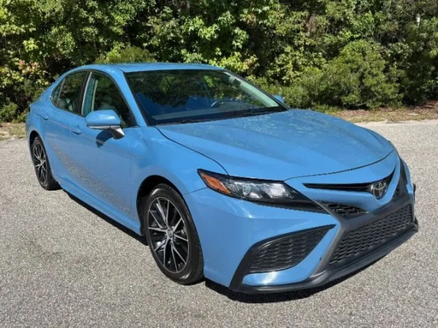 2023 /Black Toyota Camry SE | SE Nightshade Edition | SE Nightshade Edition Hybrid (4T1G11AK3PU) with an 2.5L I-4 port/direct injection engine, located at 2761 East Hwy 501, Conway, SC, 29526, (843) 331-1151, 33.781528, -78.989883 - Elevate your drive and lifestyle with the **2023 Toyota Camry SE Nightshade Edition**, available now at **Car City - Conway**! Located at **2761 East Hwy 501, Conway, SC 29526**, our pre-owned dealership is your go-to destination for top-notch quality used vehicles. We pride ourselves on offering ** - Photo#1