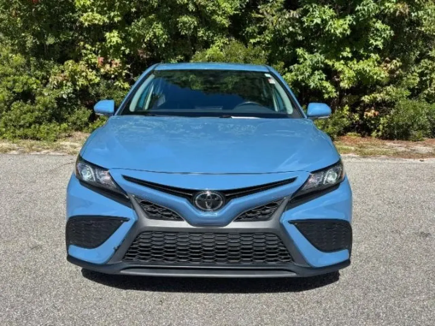 2023 /Black Toyota Camry SE | SE Nightshade Edition | SE Nightshade Edition Hybrid (4T1G11AK3PU) with an 2.5L I-4 port/direct injection engine, located at 2761 East Hwy 501, Conway, SC, 29526, (843) 331-1151, 33.781528, -78.989883 - Elevate your drive and lifestyle with the **2023 Toyota Camry SE Nightshade Edition**, available now at **Car City - Conway**! Located at **2761 East Hwy 501, Conway, SC 29526**, our pre-owned dealership is your go-to destination for top-notch quality used vehicles. We pride ourselves on offering ** - Photo#4