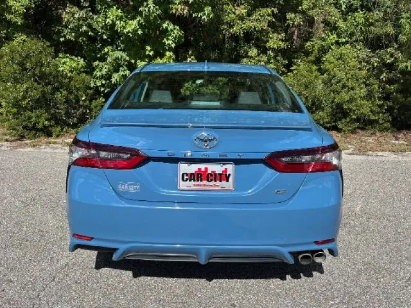 2023 /Black Toyota Camry SE | SE Nightshade Edition | SE Nightshade Edition Hybrid (4T1G11AK3PU) with an 2.5L I-4 port/direct injection engine, located at 2761 East Hwy 501, Conway, SC, 29526, (843) 331-1151, 33.781528, -78.989883 - Elevate your drive and lifestyle with the **2023 Toyota Camry SE Nightshade Edition**, available now at **Car City - Conway**! Located at **2761 East Hwy 501, Conway, SC 29526**, our pre-owned dealership is your go-to destination for top-notch quality used vehicles. We pride ourselves on offering ** - Photo#5