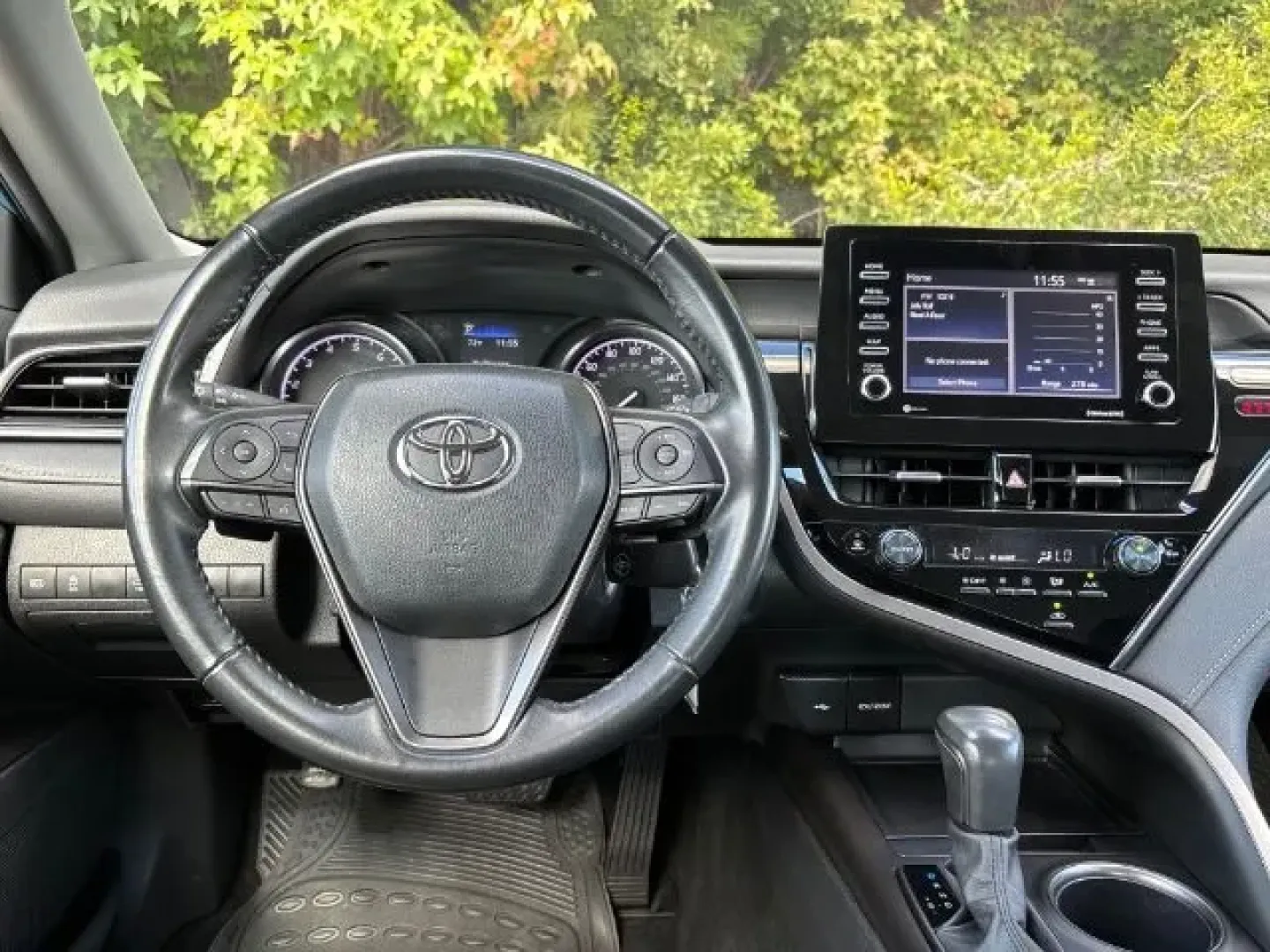 2023 /Black Toyota Camry SE | SE Nightshade Edition | SE Nightshade Edition Hybrid (4T1G11AK3PU) with an 2.5L I-4 port/direct injection engine, located at 2761 East Hwy 501, Conway, SC, 29526, (843) 331-1151, 33.781528, -78.989883 - Elevate your drive and lifestyle with the **2023 Toyota Camry SE Nightshade Edition**, available now at **Car City - Conway**! Located at **2761 East Hwy 501, Conway, SC 29526**, our pre-owned dealership is your go-to destination for top-notch quality used vehicles. We pride ourselves on offering ** - Photo#7