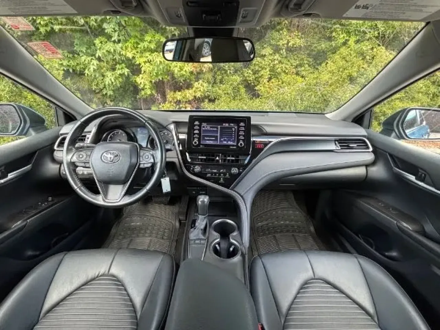 2023 /Black Toyota Camry SE | SE Nightshade Edition | SE Nightshade Edition Hybrid (4T1G11AK3PU) with an 2.5L I-4 port/direct injection engine, located at 2761 East Hwy 501, Conway, SC, 29526, (843) 331-1151, 33.781528, -78.989883 - Elevate your drive and lifestyle with the **2023 Toyota Camry SE Nightshade Edition**, available now at **Car City - Conway**! Located at **2761 East Hwy 501, Conway, SC 29526**, our pre-owned dealership is your go-to destination for top-notch quality used vehicles. We pride ourselves on offering ** - Photo#8