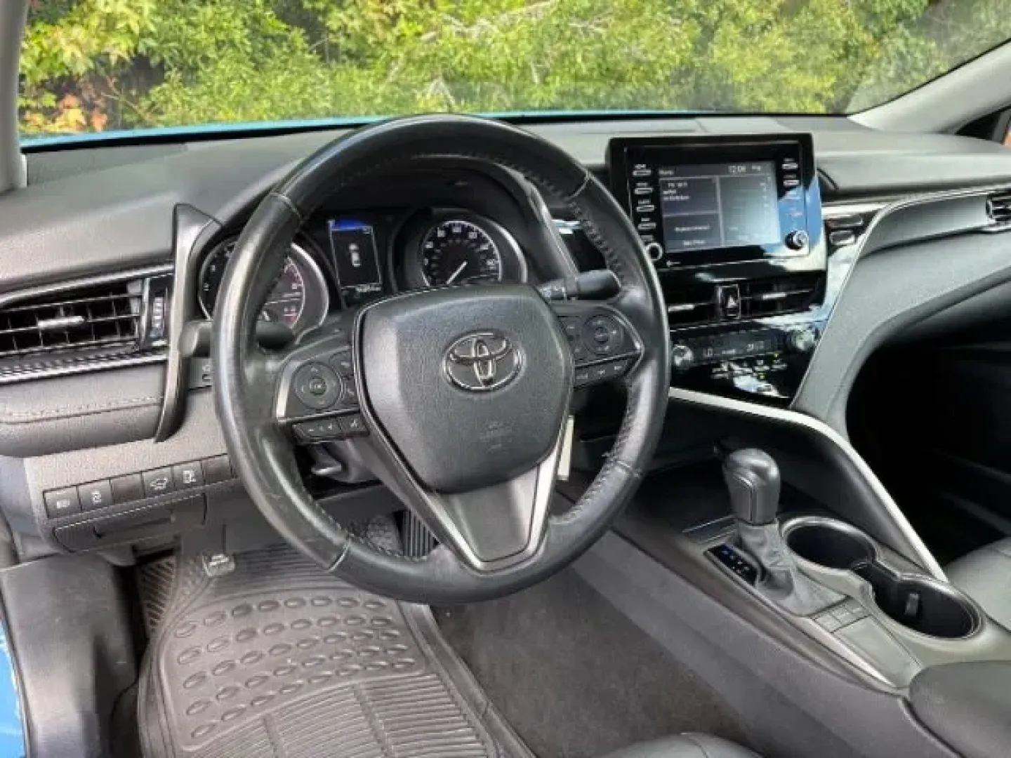 2023 /Black Toyota Camry SE | SE Nightshade Edition | SE Nightshade Edition Hybrid (4T1G11AK3PU) with an 2.5L I-4 port/direct injection engine, located at 2761 East Hwy 501, Conway, SC, 29526, (843) 331-1151, 33.781528, -78.989883 - Elevate your drive and lifestyle with the **2023 Toyota Camry SE Nightshade Edition**, available now at **Car City - Conway**! Located at **2761 East Hwy 501, Conway, SC 29526**, our pre-owned dealership is your go-to destination for top-notch quality used vehicles. We pride ourselves on offering ** - Photo#9