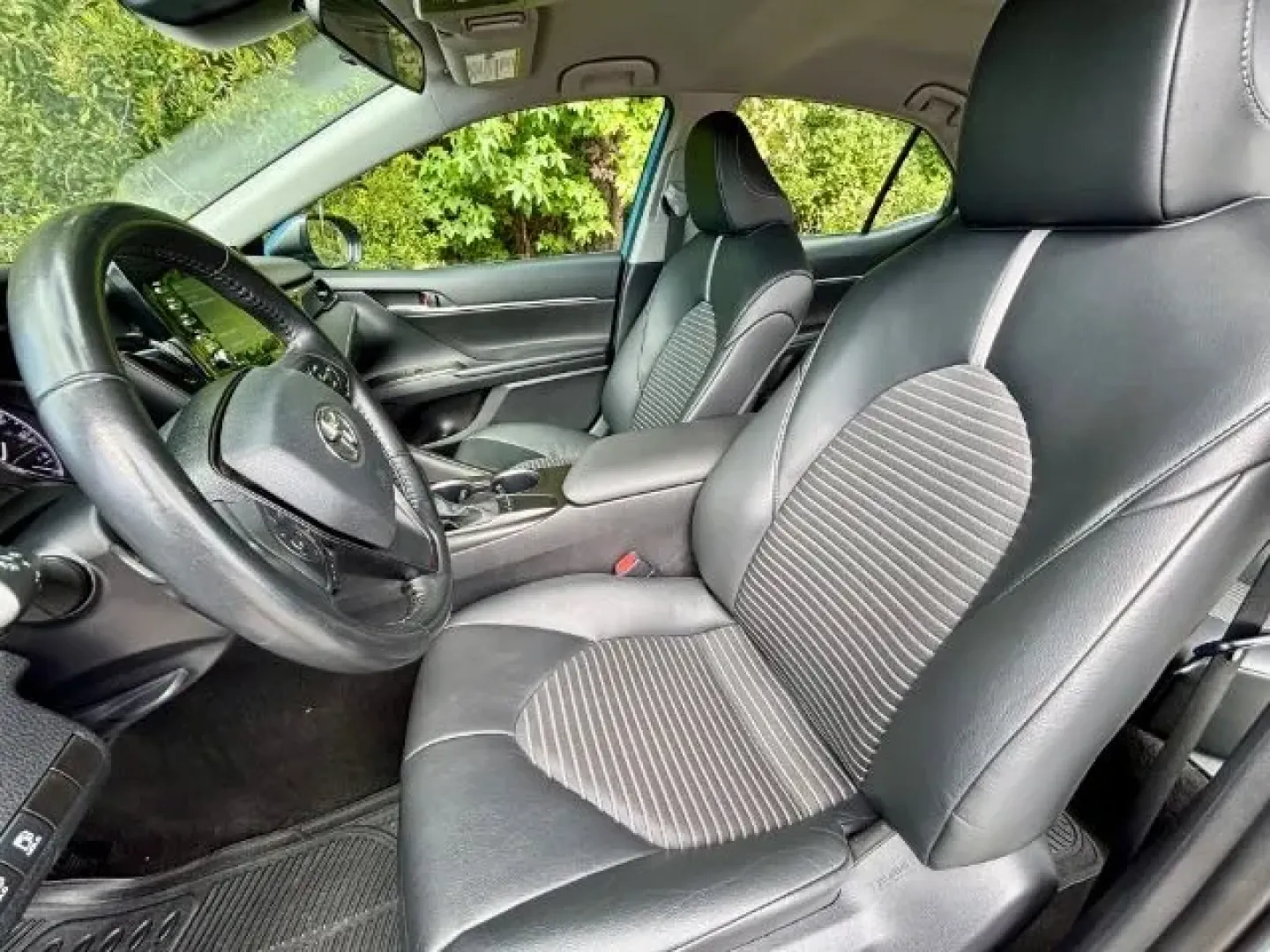 2023 /Black Toyota Camry SE | SE Nightshade Edition | SE Nightshade Edition Hybrid (4T1G11AK3PU) with an 2.5L I-4 port/direct injection engine, located at 2761 East Hwy 501, Conway, SC, 29526, (843) 331-1151, 33.781528, -78.989883 - Elevate your drive and lifestyle with the **2023 Toyota Camry SE Nightshade Edition**, available now at **Car City - Conway**! Located at **2761 East Hwy 501, Conway, SC 29526**, our pre-owned dealership is your go-to destination for top-notch quality used vehicles. We pride ourselves on offering ** - Photo#10