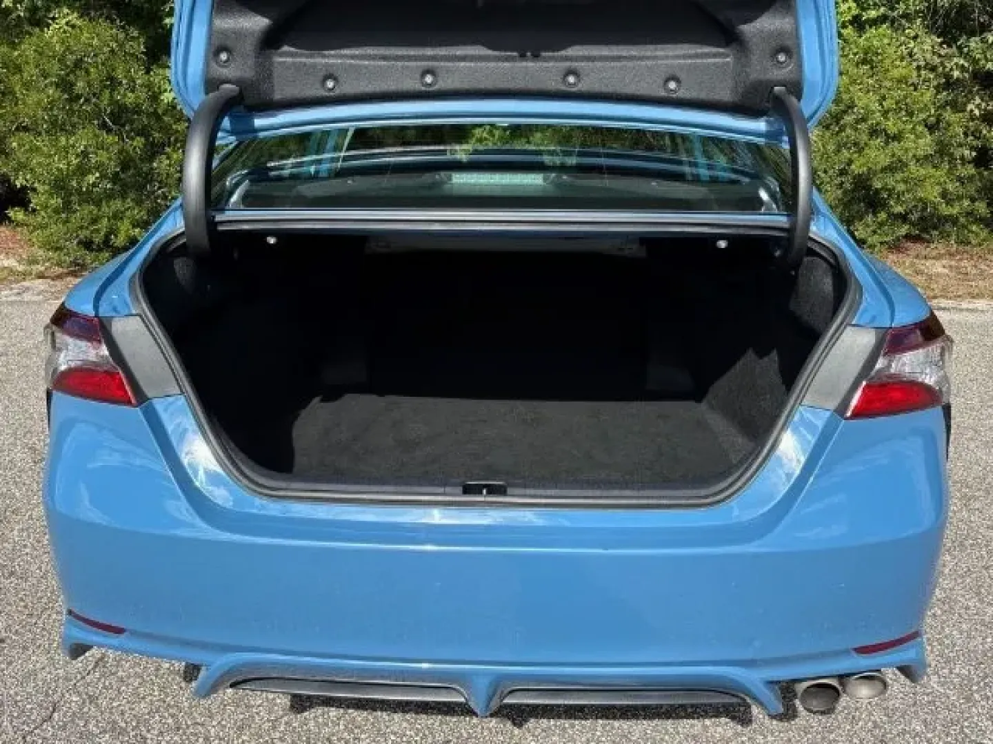 2023 /Black Toyota Camry SE | SE Nightshade Edition | SE Nightshade Edition Hybrid (4T1G11AK3PU) with an 2.5L I-4 port/direct injection engine, located at 2761 East Hwy 501, Conway, SC, 29526, (843) 331-1151, 33.781528, -78.989883 - Elevate your drive and lifestyle with the **2023 Toyota Camry SE Nightshade Edition**, available now at **Car City - Conway**! Located at **2761 East Hwy 501, Conway, SC 29526**, our pre-owned dealership is your go-to destination for top-notch quality used vehicles. We pride ourselves on offering ** - Photo#13