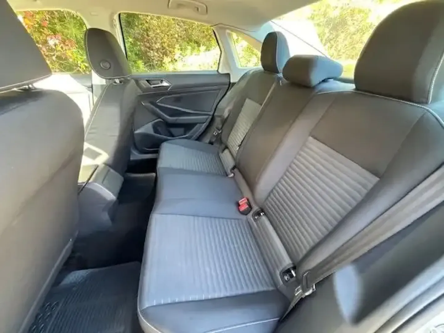 2024 /Titan Black Volkswagen Jetta 1.5T S (3VW5M7BU1RM) with an 1.5L I-4 gasoline direct injection engine, 8A transmission, located at 2761 East Hwy 501, Conway, SC, 29526, (843) 331-1151, 33.781528, -78.989883 - Are you searching for a vehicle that perfectly blends style, efficiency, and practicality? Look no further than the 2024 Volkswagen Jetta, an ideal sedan for daily commuters, growing families, and anyone who needs a reliable vehicle for weekend adventures. With its sleek design and technology-driven - Photo#11