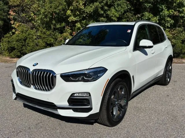 photo of 2019 BMW X5 xDrive40i