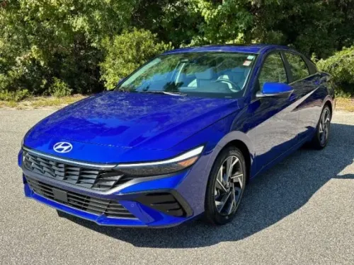 2024 Hyundai Elantra Limited