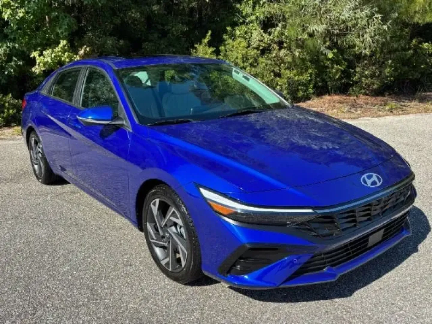 2024 /Melange/Light Gray Hyundai Elantra Limited (KMHLP4DGXRU) with an Nu PE 2L I-4 DOHC engine, located at 2761 East Hwy 501, Conway, SC, 29526, (843) 331-1151, 33.781528, -78.989883 - **Discover Your Next Adventure with the 2024 Hyundai Elantra Limited at Car City - Conway!**<br /> <br /> Are you ready to elevate your everyday driving experience? The 2024 Hyundai Elantra Limited, now available at Car City - Conway, is the perfect sedan for those seeking a balance of style, comfor - Photo#1