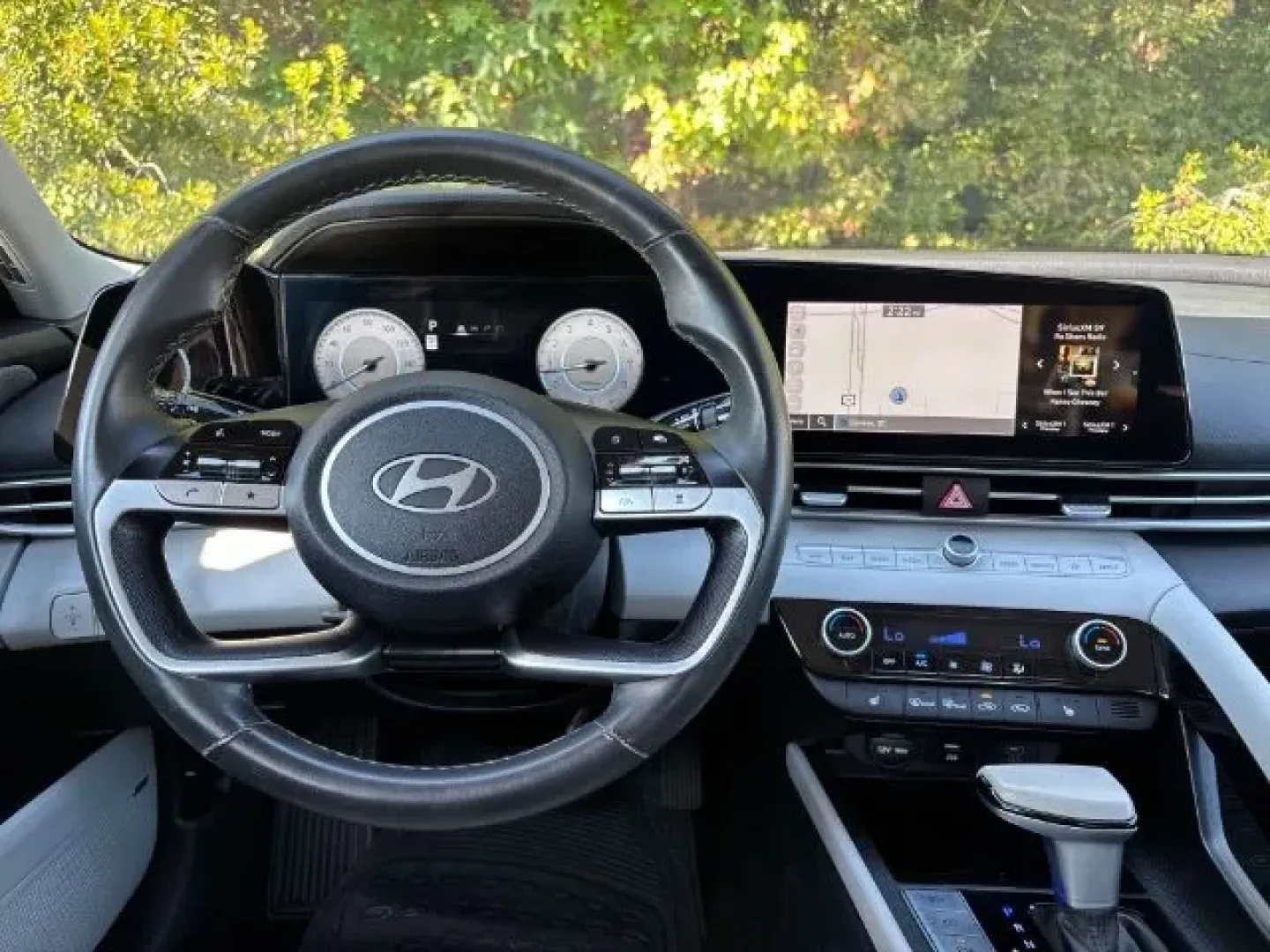 2024 /Melange/Light Gray Hyundai Elantra Limited (KMHLP4DGXRU) with an Nu PE 2L I-4 DOHC engine, located at 2761 East Hwy 501, Conway, SC, 29526, (843) 331-1151, 33.781528, -78.989883 - **Discover Your Next Adventure with the 2024 Hyundai Elantra Limited at Car City - Conway!**<br /> <br /> Are you ready to elevate your everyday driving experience? The 2024 Hyundai Elantra Limited, now available at Car City - Conway, is the perfect sedan for those seeking a balance of style, comfor - Photo#7