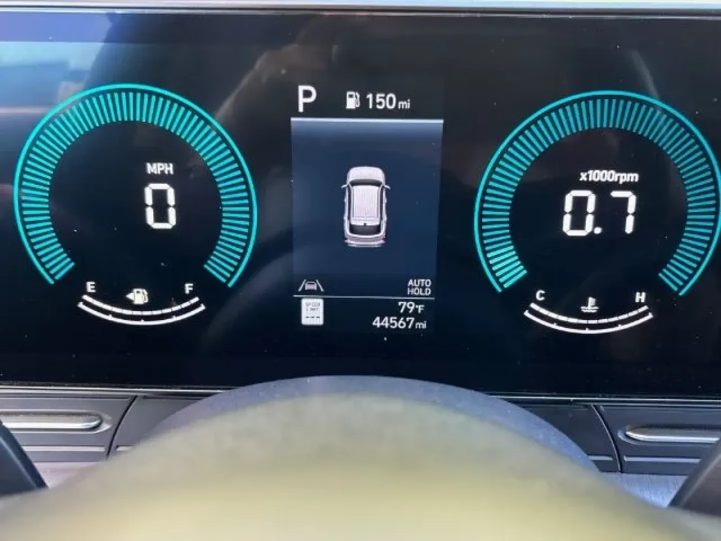 2024 /Black Hyundai Kona SEL (KM8HB3AB4RU) with an Nu PE 2L I-4 DOHC engine, located at 2761 East Hwy 501, Conway, SC, 29526, (843) 331-1151, 33.781528, -78.989883 - Experience the thrill of adventure with the 2024 Hyundai Kona SEL, now available at Car City - Conway, your trusted pre-owned dealership located at 2761 East Hwy 501, Conway, SC 29526. Whether you're navigating through busy city streets or embarking on weekend getaways, this stylish and versatile ut - Photo#6