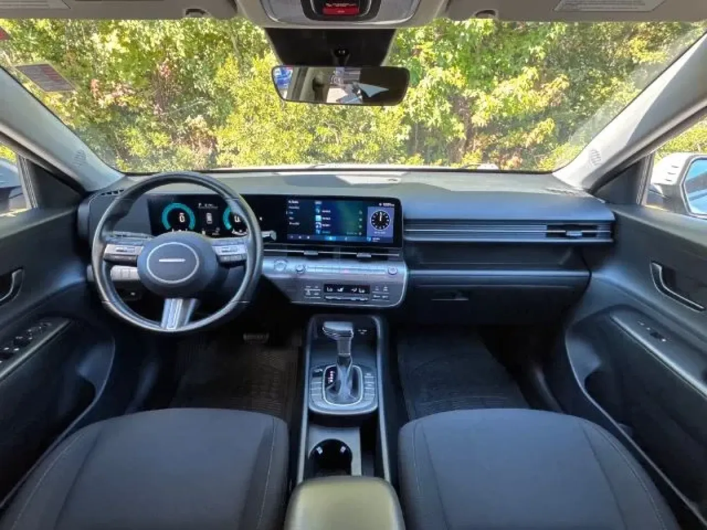 2024 /Black Hyundai Kona SEL (KM8HB3AB4RU) with an Nu PE 2L I-4 DOHC engine, located at 2761 East Hwy 501, Conway, SC, 29526, (843) 331-1151, 33.781528, -78.989883 - Experience the thrill of adventure with the 2024 Hyundai Kona SEL, now available at Car City - Conway, your trusted pre-owned dealership located at 2761 East Hwy 501, Conway, SC 29526. Whether you're navigating through busy city streets or embarking on weekend getaways, this stylish and versatile ut - Photo#8