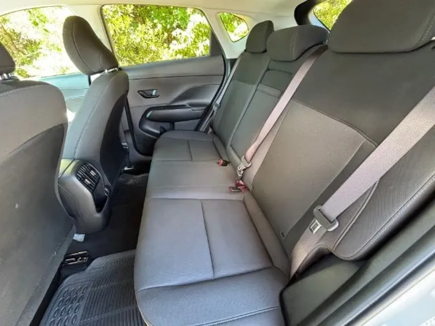 2024 /Black Hyundai Kona SEL (KM8HB3AB4RU) with an Nu PE 2L I-4 DOHC engine, located at 2761 East Hwy 501, Conway, SC, 29526, (843) 331-1151, 33.781528, -78.989883 - Experience the thrill of adventure with the 2024 Hyundai Kona SEL, now available at Car City - Conway, your trusted pre-owned dealership located at 2761 East Hwy 501, Conway, SC 29526. Whether you're navigating through busy city streets or embarking on weekend getaways, this stylish and versatile ut - Photo#11