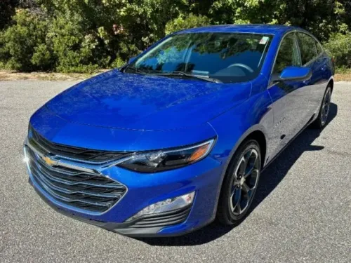 2023 Chevrolet Malibu FWD 1LT