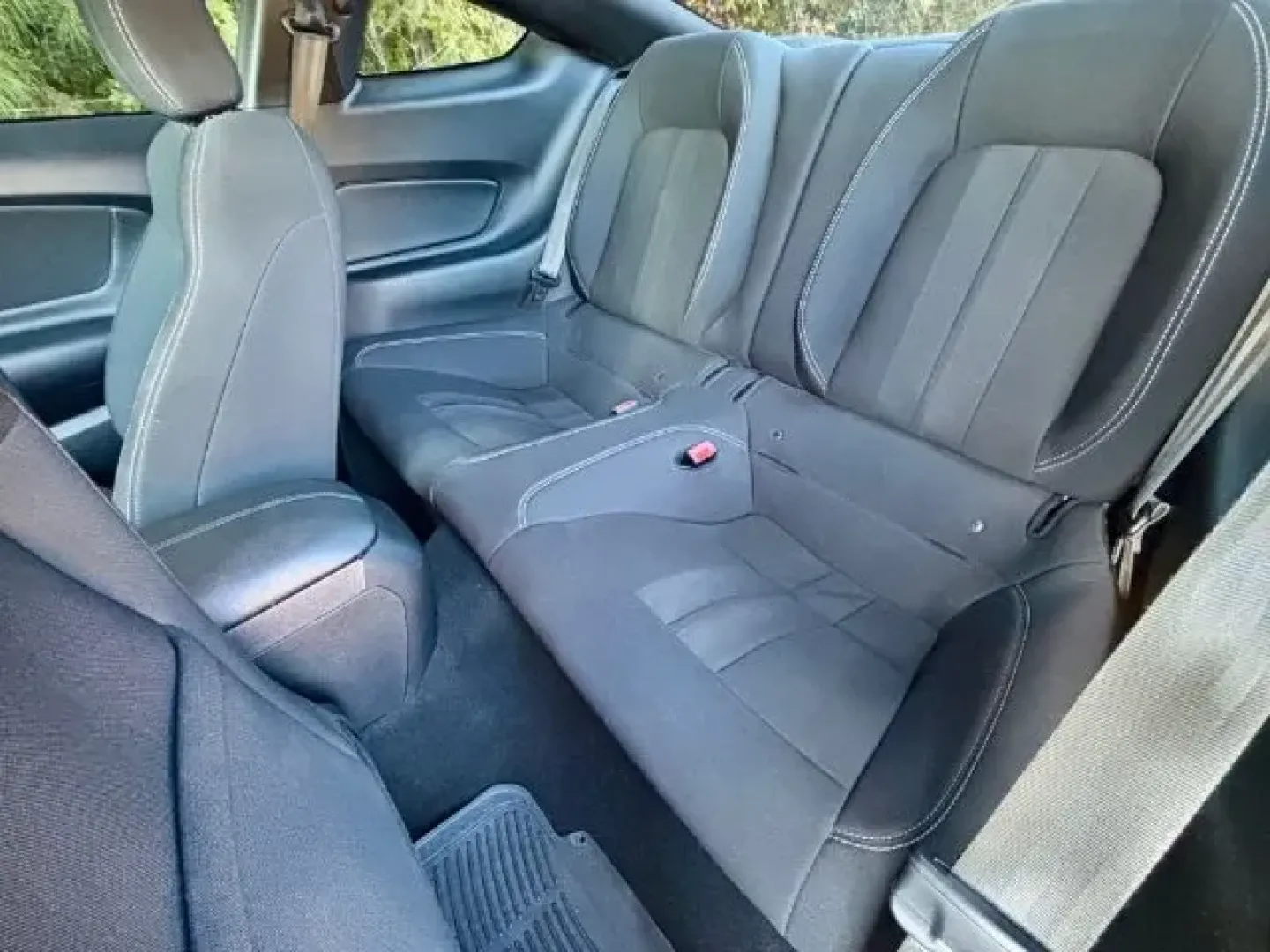 2019 /Ebony Ford Mustang EcoBoost (1FA6P8TH6K5) with an EcoBoost 2.3L I-4 gasoline direct injection engine, located at 2761 East Hwy 501, Conway, SC, 29526, (843) 331-1151, 33.781528, -78.989883 - **Unleash Your Inner Adventurer with the 2019 Ford Mustang EcoBoost from Car City - Conway!**<br /> <br /> Are you ready to elevate your driving experience? Whether you're cruising through the picturesque streets of Conway or embarking on weekend getaways, the 2019 Ford Mustang EcoBoost is designed - Photo#12