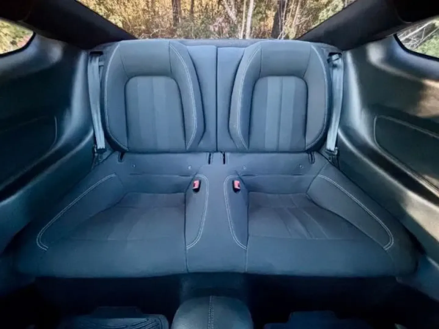 2019 /Ebony Ford Mustang EcoBoost (1FA6P8TH6K5) with an EcoBoost 2.3L I-4 gasoline direct injection engine, located at 2761 East Hwy 501, Conway, SC, 29526, (843) 331-1151, 33.781528, -78.989883 - **Unleash Your Inner Adventurer with the 2019 Ford Mustang EcoBoost from Car City - Conway!**<br /> <br /> Are you ready to elevate your driving experience? Whether you're cruising through the picturesque streets of Conway or embarking on weekend getaways, the 2019 Ford Mustang EcoBoost is designed - Photo#13