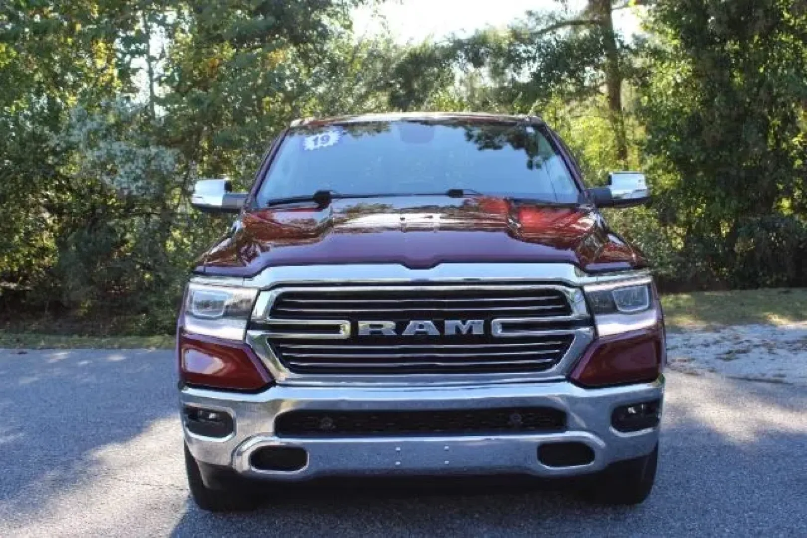 2019 Ram 1500 Laramie Crew Cab 4x4 5'7 Box (1C6SRFJT0KN) with an Other engine, located at 3598 James B White Hwy South, Whiteville, NC, 28472, (910) 642-3196, 34.294846, -78.732613 - **Unleash Your Adventurous Spirit with the 2019 Ram 1500 Laramie Crew Cab 4x4!** <br /> <br /> Are you ready to elevate your driving experience? The 2019 Ram 1500 Laramie Crew Cab 4x4 is not just a truck; it's your ultimate companion for weekend adventures and everyday commutes alike. Whether you're - Photo#1