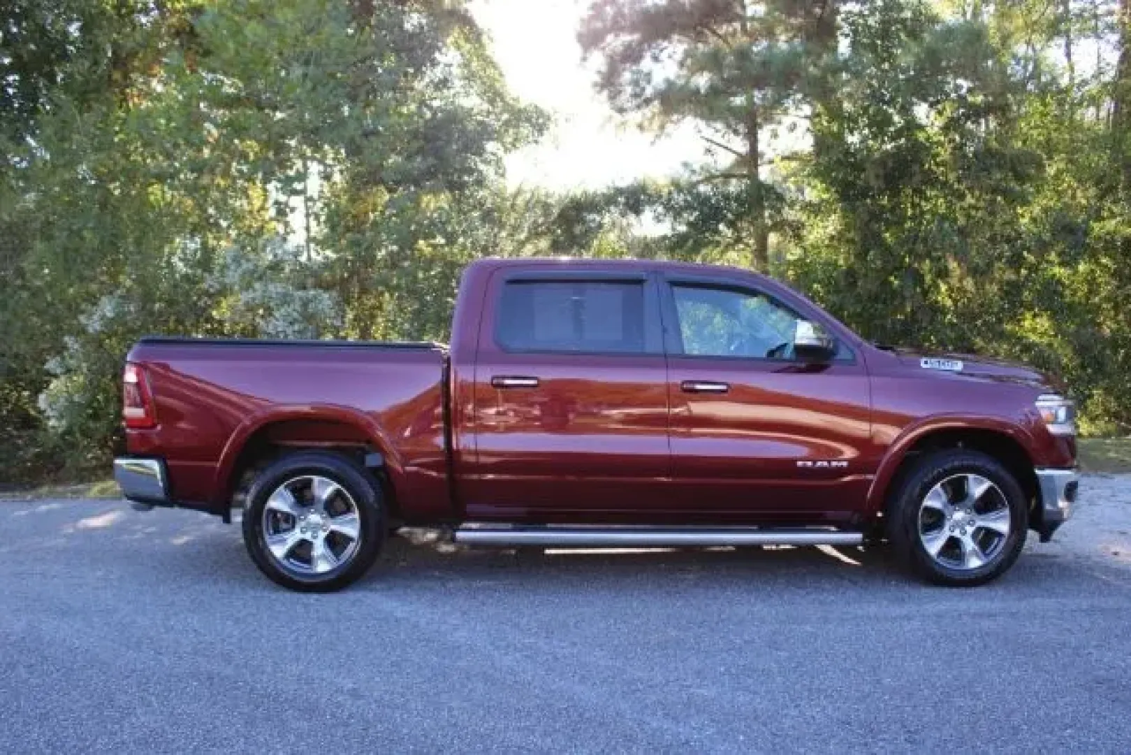 2019 Ram 1500 Laramie Crew Cab 4x4 5'7 Box (1C6SRFJT0KN) with an Other engine, located at 3598 James B White Hwy South, Whiteville, NC, 28472, (910) 642-3196, 34.294846, -78.732613 - **Unleash Your Adventurous Spirit with the 2019 Ram 1500 Laramie Crew Cab 4x4!** <br /> <br /> Are you ready to elevate your driving experience? The 2019 Ram 1500 Laramie Crew Cab 4x4 is not just a truck; it's your ultimate companion for weekend adventures and everyday commutes alike. Whether you're - Photo#3