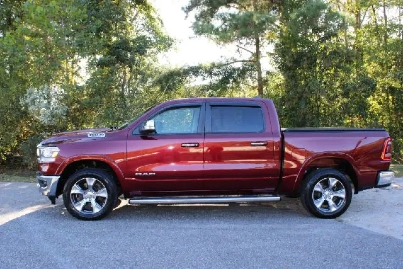2019 Ram 1500 Laramie Crew Cab 4x4 5'7 Box (1C6SRFJT0KN) with an Other engine, located at 3598 James B White Hwy South, Whiteville, NC, 28472, (910) 642-3196, 34.294846, -78.732613 - **Unleash Your Adventurous Spirit with the 2019 Ram 1500 Laramie Crew Cab 4x4!** <br /> <br /> Are you ready to elevate your driving experience? The 2019 Ram 1500 Laramie Crew Cab 4x4 is not just a truck; it's your ultimate companion for weekend adventures and everyday commutes alike. Whether you're - Photo#4