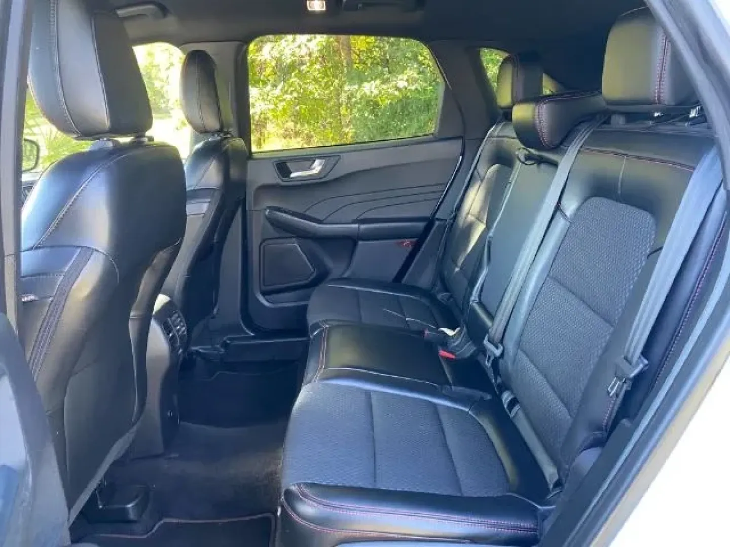 2023 /Ebony Ford Escape ST-Line (1FMCU0MN3PU) with an Other engine, located at 9146 Ocean Hwy West, Calabash, NC, 28467, (910) 579-1110, 33.928635, -78.576157 - **Unlock Your Adventure with the 2023 Ford Escape ST-Line at Car City - Calabash!**<br /> <br /> Are you ready to elevate your family adventures or weekend getaways? Look no further than this stunning 2023 Ford Escape ST-Line, a vehicle that combines versatility, comfort, and cutting-edge technology - Photo#5