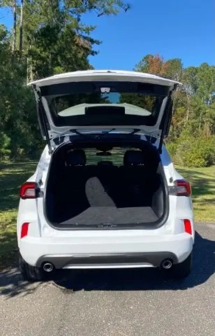 2023 /Ebony Ford Escape ST-Line (1FMCU0MN3PU) with an Other engine, located at 9146 Ocean Hwy West, Calabash, NC, 28467, (910) 579-1110, 33.928635, -78.576157 - **Unlock Your Adventure with the 2023 Ford Escape ST-Line at Car City - Calabash!**<br /> <br /> Are you ready to elevate your family adventures or weekend getaways? Look no further than this stunning 2023 Ford Escape ST-Line, a vehicle that combines versatility, comfort, and cutting-edge technology - Photo#8