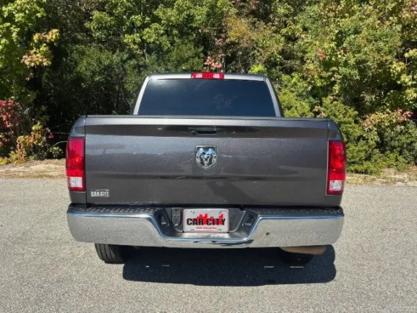 2021 /Black Ram 1500 Tradesman Crew Cab 4x2 5'7 Box (3C6RR6KT4MG) with an Other engine, located at 2761 East Hwy 501, Conway, SC, 29526, (843) 331-1151, 33.781528, -78.989883 - Are you ready to elevate your lifestyle with a versatile and rugged truck? Look no further! The 2021 Ram 1500 Tradesman Crew Cab is the ideal companion for anyone who values performance and functionality-perfect for growing families, adventurous weekend warriors, or anyone looking to tackle daily co - Photo#5