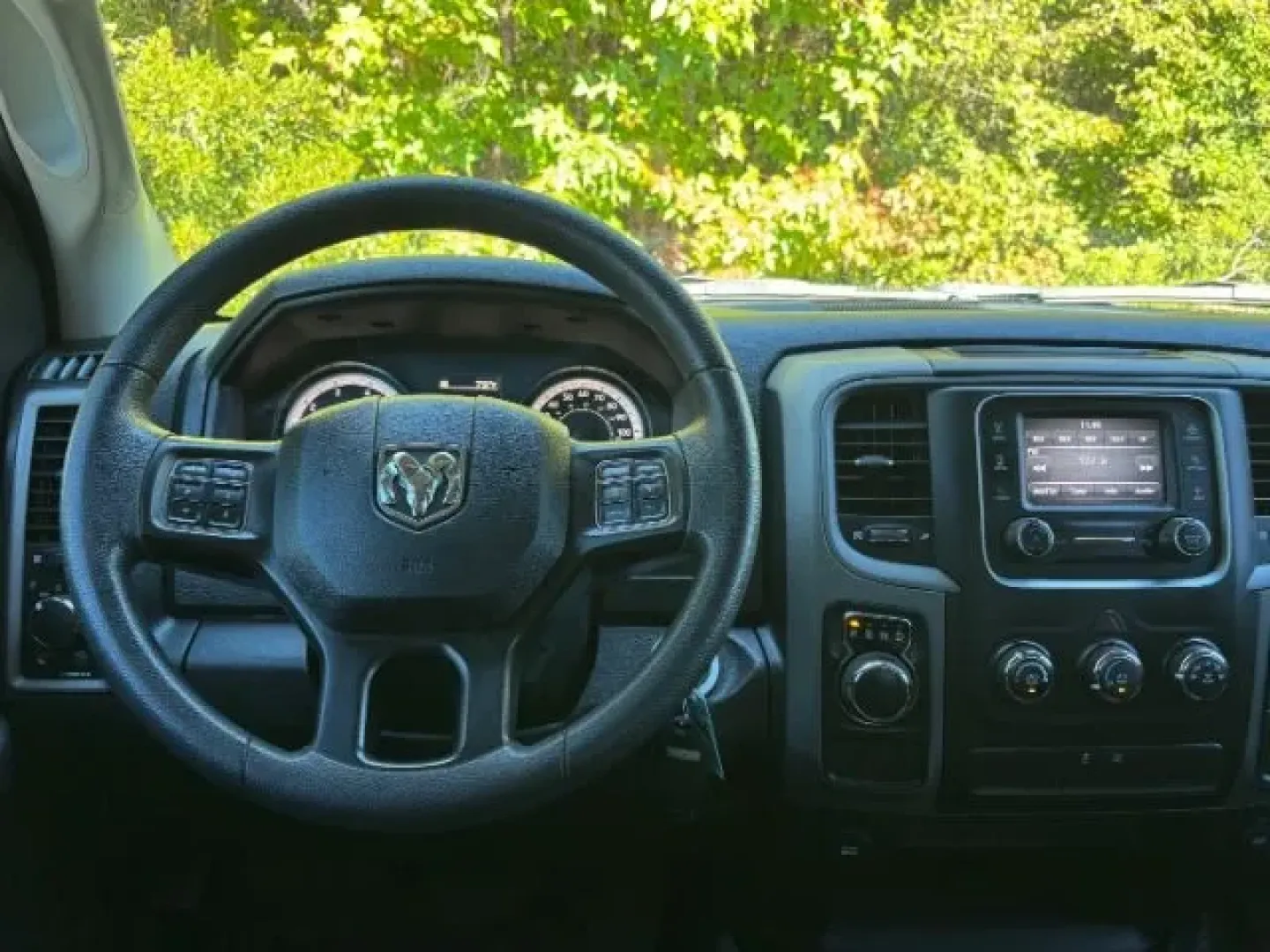 2021 /Black Ram 1500 Tradesman Crew Cab 4x2 5'7 Box (3C6RR6KT4MG) with an Other engine, located at 2761 East Hwy 501, Conway, SC, 29526, (843) 331-1151, 33.781528, -78.989883 - Are you ready to elevate your lifestyle with a versatile and rugged truck? Look no further! The 2021 Ram 1500 Tradesman Crew Cab is the ideal companion for anyone who values performance and functionality-perfect for growing families, adventurous weekend warriors, or anyone looking to tackle daily co - Photo#7