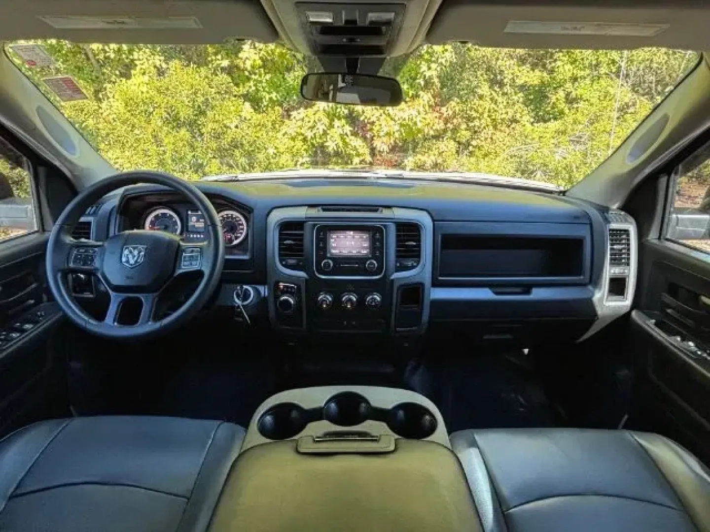 2021 /Black Ram 1500 Tradesman Crew Cab 4x2 5'7 Box (3C6RR6KT4MG) with an Other engine, located at 2761 East Hwy 501, Conway, SC, 29526, (843) 331-1151, 33.781528, -78.989883 - Are you ready to elevate your lifestyle with a versatile and rugged truck? Look no further! The 2021 Ram 1500 Tradesman Crew Cab is the ideal companion for anyone who values performance and functionality-perfect for growing families, adventurous weekend warriors, or anyone looking to tackle daily co - Photo#8