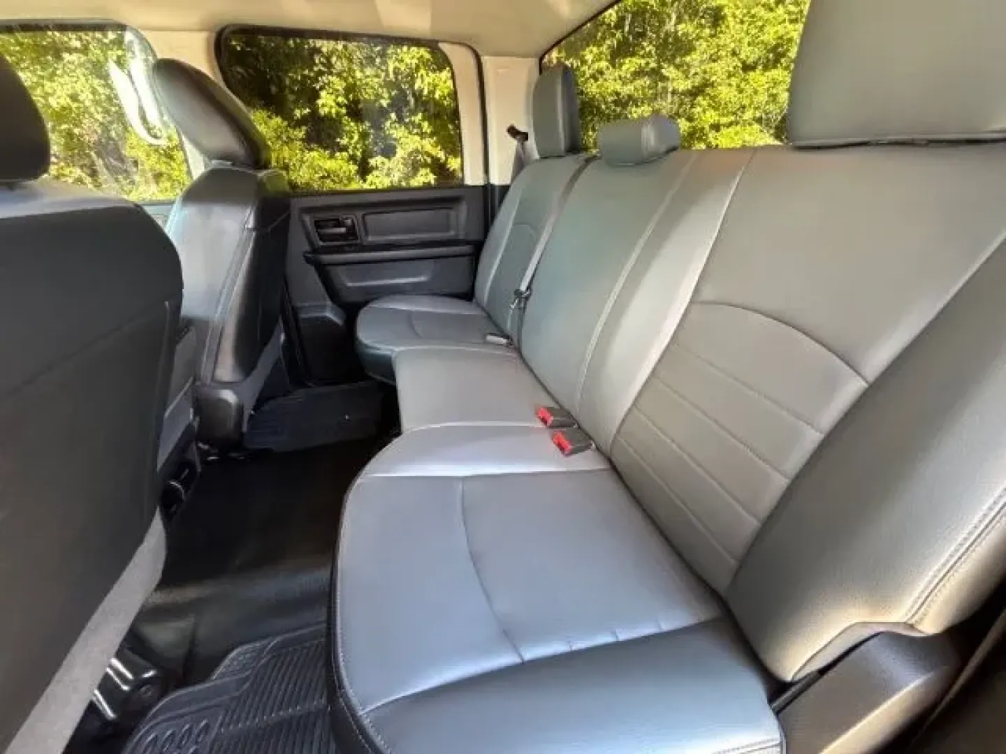 2021 /Black Ram 1500 Tradesman Crew Cab 4x2 5'7 Box (3C6RR6KT4MG) with an Other engine, located at 2761 East Hwy 501, Conway, SC, 29526, (843) 331-1151, 33.781528, -78.989883 - Are you ready to elevate your lifestyle with a versatile and rugged truck? Look no further! The 2021 Ram 1500 Tradesman Crew Cab is the ideal companion for anyone who values performance and functionality-perfect for growing families, adventurous weekend warriors, or anyone looking to tackle daily co - Photo#11