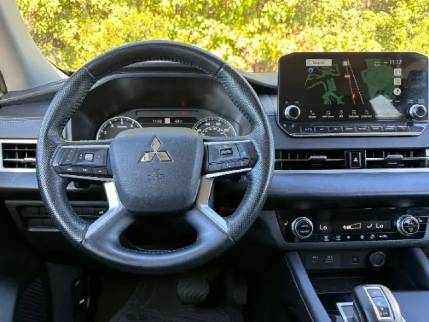 2024 /Black Mitsubishi Outlander SE 2.5 2WD | SE Black Edition S-AWC | SE Black Edition w/Pano Roof S-AWC (JA4J3VA89RZ) with an 2.5L I-4 gasoline direct injection engine, located at 2761 East Hwy 501, Conway, SC, 29526, (843) 331-1151, 33.781528, -78.989883 - **Explore the Open Road with the 2024 Mitsubishi Outlander: Your Ideal Adventure Companion!**<br /> <br /> Are you in search of a dependable vehicle that can keep up with your adventurous lifestyle while accommodating your family's needs? Look no further than this stunning 2024 Mitsubishi Outlander, - Photo#7