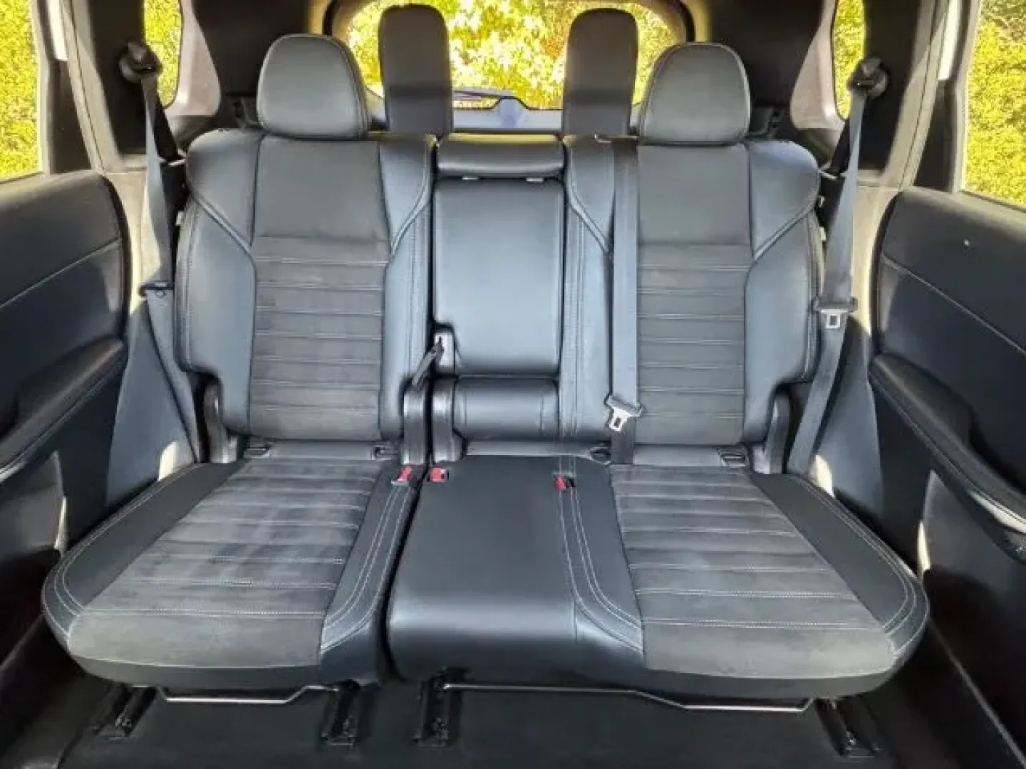 2024 /Black Mitsubishi Outlander SE 2.5 2WD | SE Black Edition S-AWC | SE Black Edition w/Pano Roof S-AWC (JA4J3VA89RZ) with an 2.5L I-4 gasoline direct injection engine, located at 2761 East Hwy 501, Conway, SC, 29526, (843) 331-1151, 33.781528, -78.989883 - **Explore the Open Road with the 2024 Mitsubishi Outlander: Your Ideal Adventure Companion!**<br /> <br /> Are you in search of a dependable vehicle that can keep up with your adventurous lifestyle while accommodating your family's needs? Look no further than this stunning 2024 Mitsubishi Outlander, - Photo#13