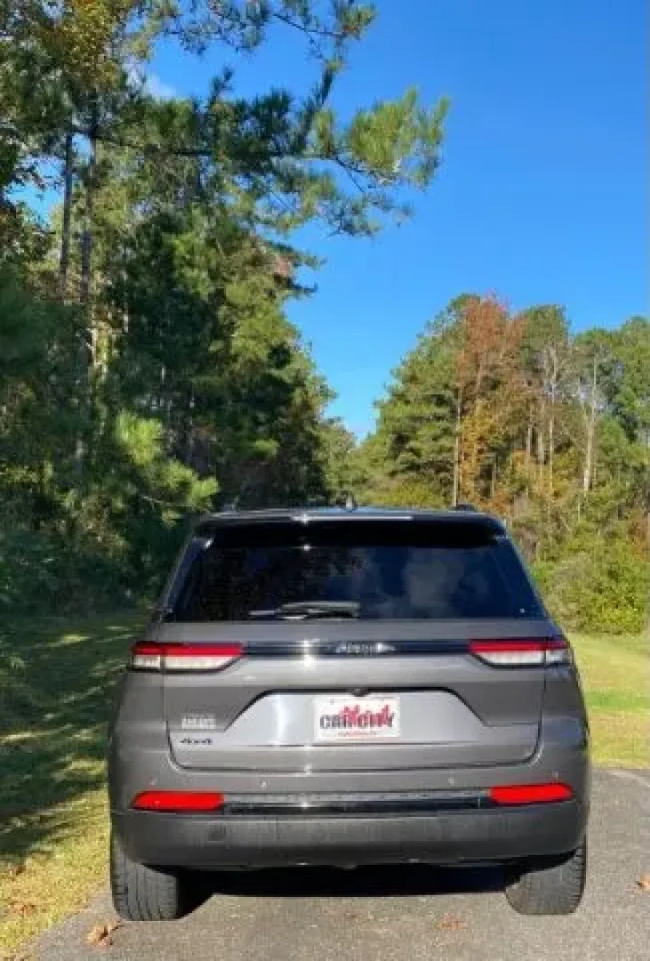 2023 /Global Black Jeep Grand Cherokee Altitude 4x4 (1C4RJHAGXPC) with an Pentastar 3.6L V-6 DOHC engine, located at 9146 Ocean Hwy West, Calabash, NC, 28467, (910) 579-1110, 33.928635, -78.576157 - **Explore the Open Road with the 2023 Jeep Grand Cherokee Altitude 4x4 Your Adventure Awaits!**<br /> <br /> Imagine navigating the beautiful winding roads of Calabash, NC, with family and friends in the standout 2023 Jeep Grand Cherokee Altitude 4x4. Perfect for weekend adventures or daily commute - Photo#3