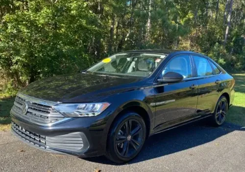 2023 Volkswagen Jetta 1.5T SE