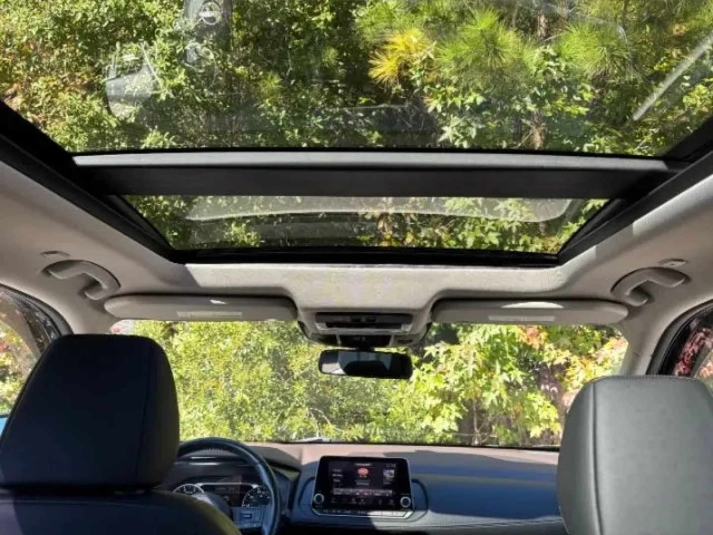 2023 /Charcoal Nissan Rogue SV Intelligent AWD (JN8BT3BB3PW) with an VC-Turbo 1.5L I-3 gasoline direct injection engine, located at 2761 East Hwy 501, Conway, SC, 29526, (843) 331-1151, 33.781528, -78.989883 - Looking for an SUV that excels in both style and function? Meet the 2023 Nissan Rogue SV Intelligent AWD, a perfect solution for families, commuters, and weekend adventurers alike. With its striking Super Black exterior and sophisticated charcoal interior, this vehicle is designed to elevate your da - Photo#10