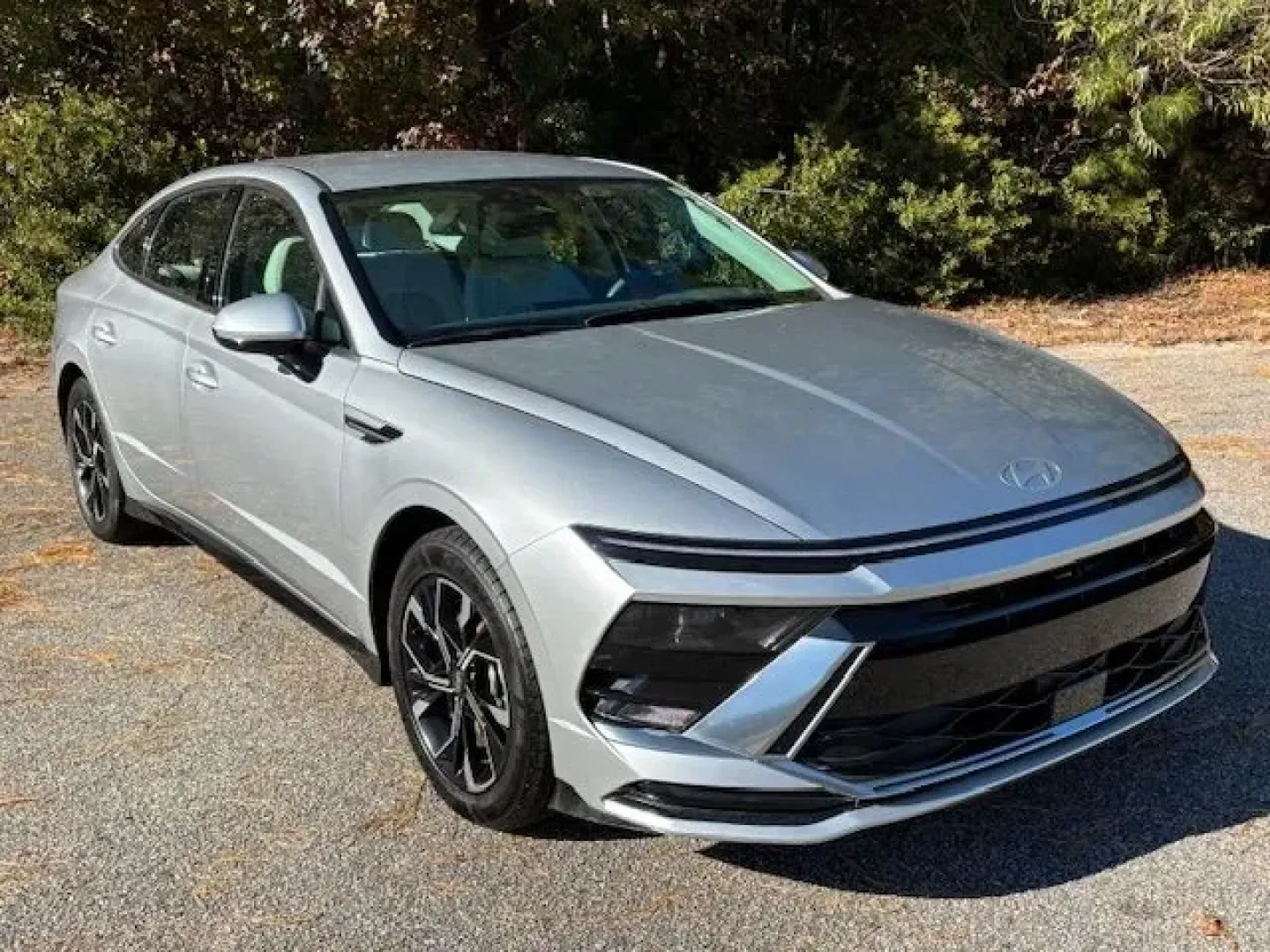 2024 /GREIGE Hyundai Sonata SEL (KMHL64JA9RA) with an Smartstream 2.5L I-4 port/direct injection engine, located at 2761 East Hwy 501, Conway, SC, 29526, (843) 331-1151, 33.781528, -78.989883 - **Experience the Joy of Driving with a 2024 Hyundai Sonata SEL - Your Ideal Commuter Companion!**<br /> <br /> Are you searching for a reliable vehicle that perfectly balances comfort, style, and technology? Look no further than this stunning 2024 Hyundai Sonata SEL, now available at Car City - Conw - Photo#1