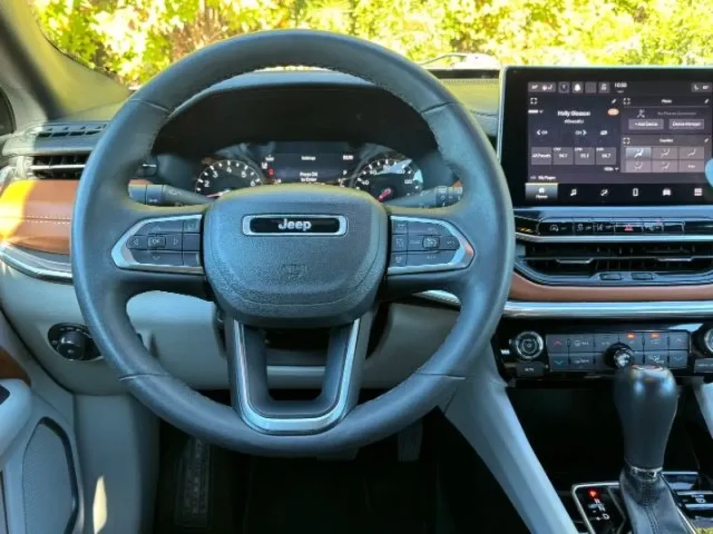 2023 /Black Jeep Compass Limited 4x4 (3C4NJDCN9PT) with an 2L I-4 gasoline direct injection engine, located at 2761 East Hwy 501, Conway, SC, 29526, (843) 331-1151, 33.781528, -78.989883 - **Adventure Awaits: Discover the 2023 Jeep Compass Limited 4x4 at Car City - Conway!**<br /> <br /> Are you ready to elevate your lifestyle with an SUV that blends adventure with everyday practicality? The 2023 Jeep Compass Limited 4x4 is perfect for weekend excursions, family road trips, or simply - Photo#7