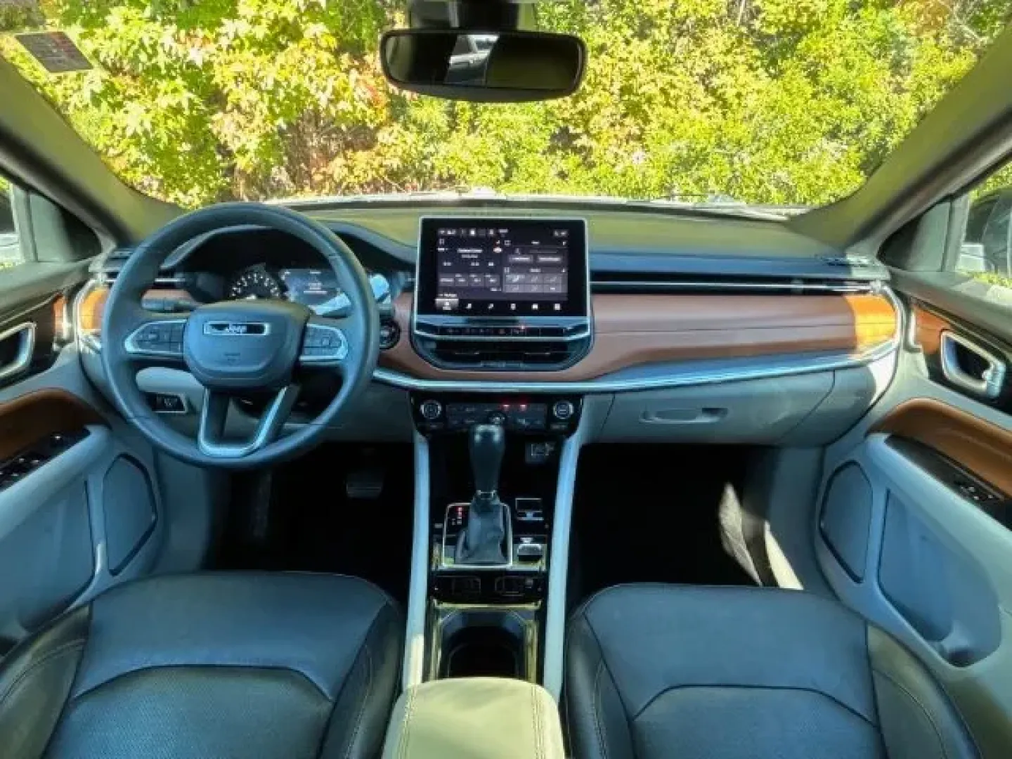 2023 /Black Jeep Compass Limited 4x4 (3C4NJDCN9PT) with an 2L I-4 gasoline direct injection engine, located at 2761 East Hwy 501, Conway, SC, 29526, (843) 331-1151, 33.781528, -78.989883 - **Adventure Awaits: Discover the 2023 Jeep Compass Limited 4x4 at Car City - Conway!**<br /> <br /> Are you ready to elevate your lifestyle with an SUV that blends adventure with everyday practicality? The 2023 Jeep Compass Limited 4x4 is perfect for weekend excursions, family road trips, or simply - Photo#8