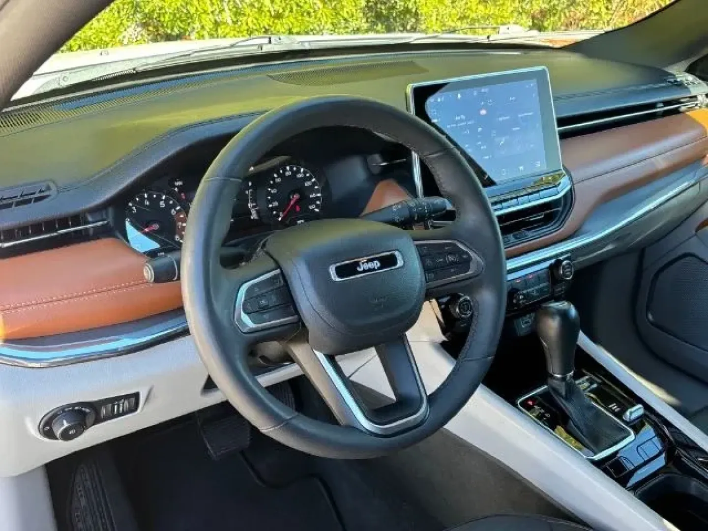 2023 /Black Jeep Compass Limited 4x4 (3C4NJDCN9PT) with an 2L I-4 gasoline direct injection engine, located at 2761 East Hwy 501, Conway, SC, 29526, (843) 331-1151, 33.781528, -78.989883 - **Adventure Awaits: Discover the 2023 Jeep Compass Limited 4x4 at Car City - Conway!**<br /> <br /> Are you ready to elevate your lifestyle with an SUV that blends adventure with everyday practicality? The 2023 Jeep Compass Limited 4x4 is perfect for weekend excursions, family road trips, or simply - Photo#9