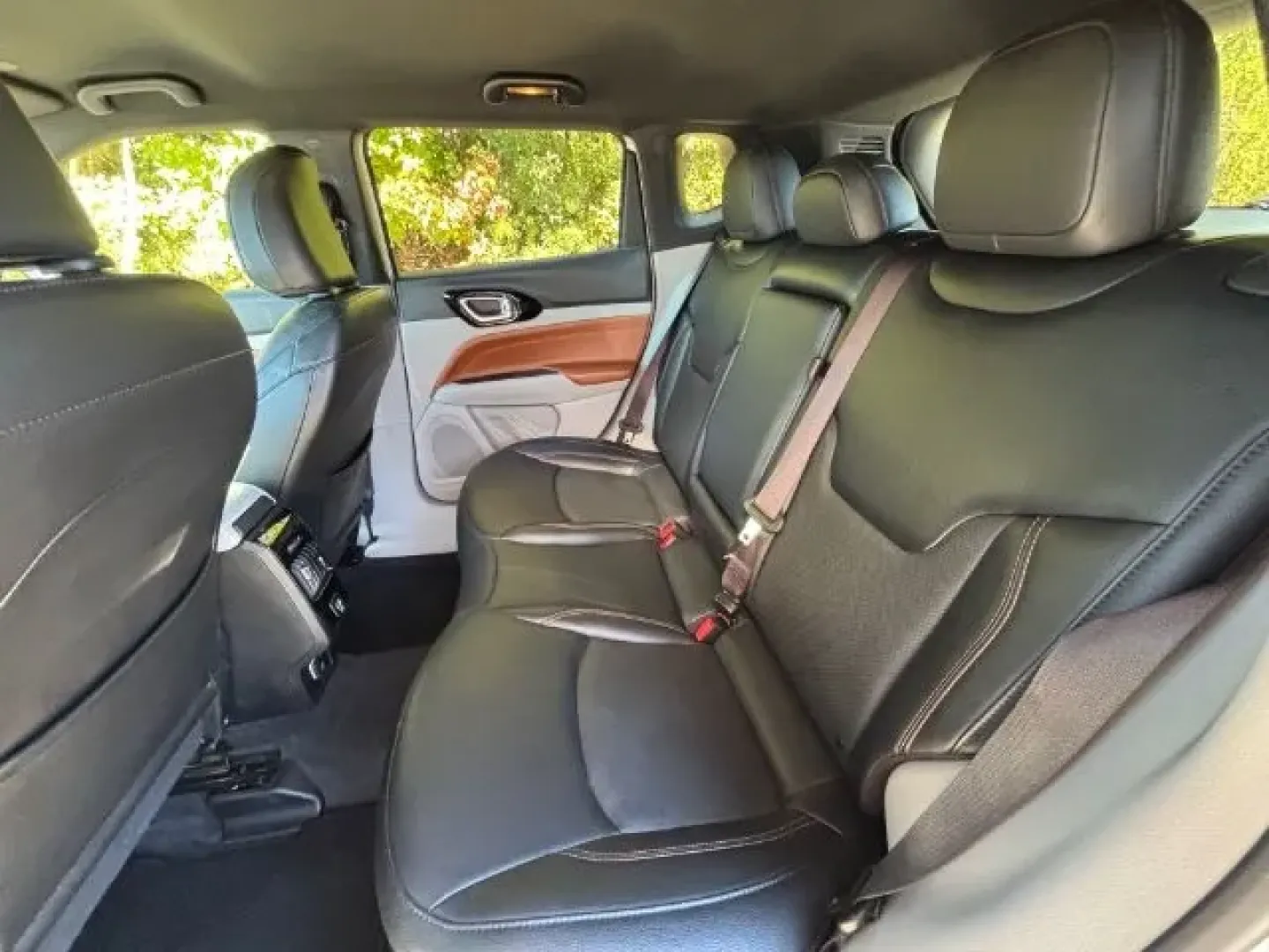 2023 /Black Jeep Compass Limited 4x4 (3C4NJDCN9PT) with an 2L I-4 gasoline direct injection engine, located at 2761 East Hwy 501, Conway, SC, 29526, (843) 331-1151, 33.781528, -78.989883 - **Adventure Awaits: Discover the 2023 Jeep Compass Limited 4x4 at Car City - Conway!**<br /> <br /> Are you ready to elevate your lifestyle with an SUV that blends adventure with everyday practicality? The 2023 Jeep Compass Limited 4x4 is perfect for weekend excursions, family road trips, or simply - Photo#11