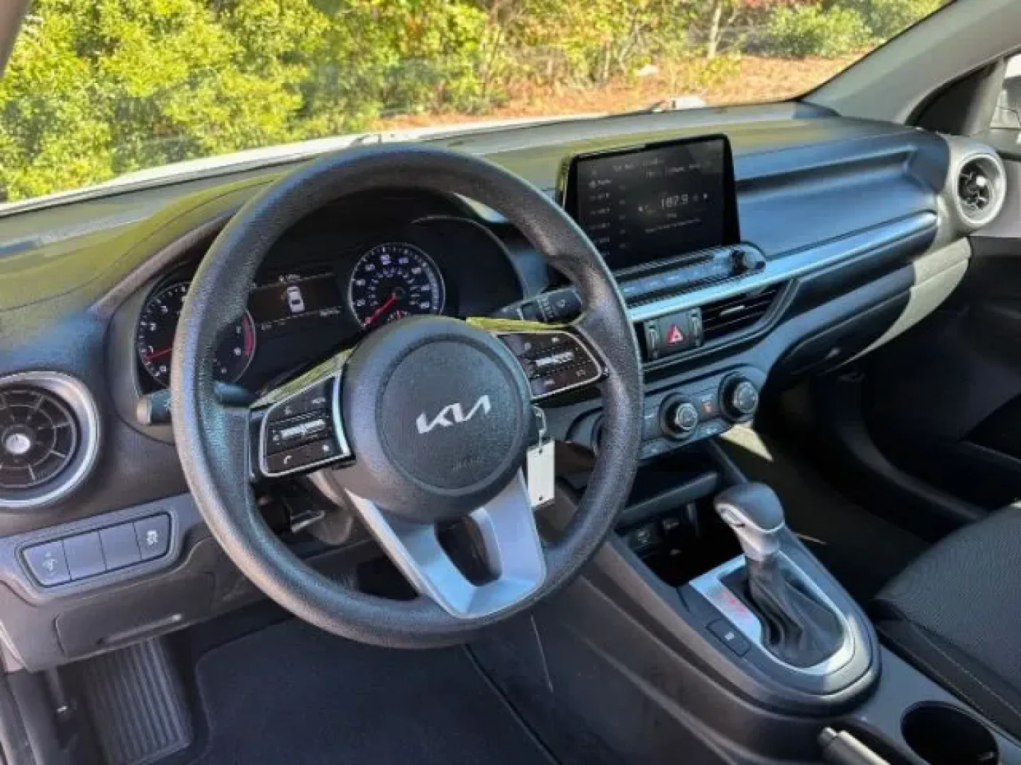 2023 /Black Kia Forte LXS (3KPF24AD4PE) with an 2L I-4 DOHC engine, located at 3598 James B White Hwy South, Whiteville, NC, 28472, (910) 642-3196, 34.294846, -78.732613 - **Elevate Your Daily Drive with a 2023 Kia Forte LXS Perfect for Every Journey!**<br /> <br /> Are you searching for an affordable and stylish sedan that meets your daily needs? Look no further! This 2023 Kia Forte LXS, available at Car City - Conway, is the perfect blend of comfort, technology, an - Photo#8
