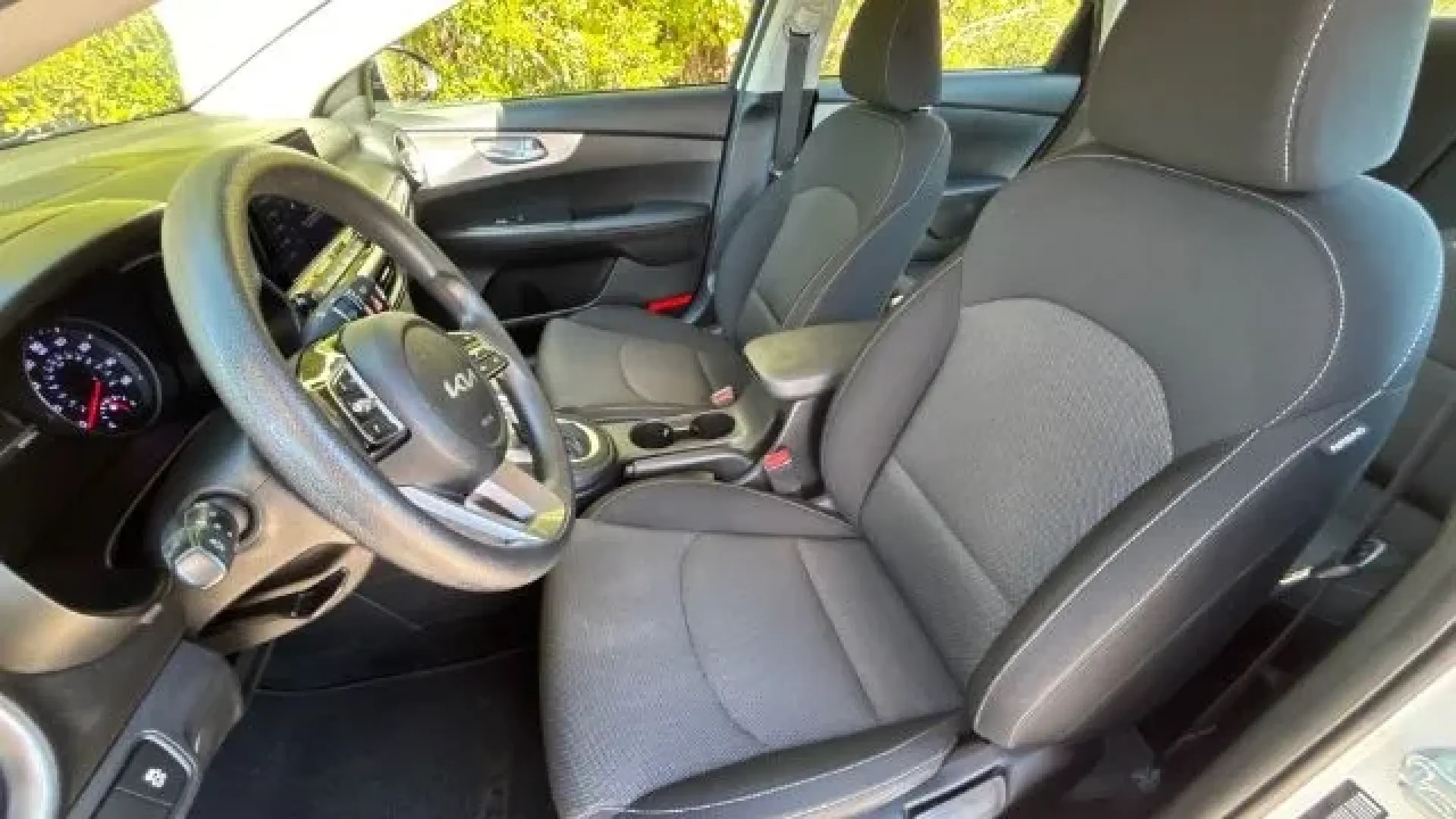 2023 /Black Kia Forte LXS (3KPF24AD4PE) with an 2L I-4 DOHC engine, located at 3598 James B White Hwy South, Whiteville, NC, 28472, (910) 642-3196, 34.294846, -78.732613 - **Elevate Your Daily Drive with a 2023 Kia Forte LXS Perfect for Every Journey!**<br /> <br /> Are you searching for an affordable and stylish sedan that meets your daily needs? Look no further! This 2023 Kia Forte LXS, available at Car City - Conway, is the perfect blend of comfort, technology, an - Photo#10