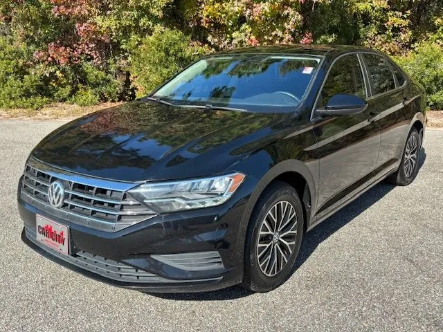 photo of 2021 Volkswagen Jetta 1.4T SE 8A